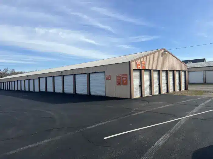 self storage units belpre