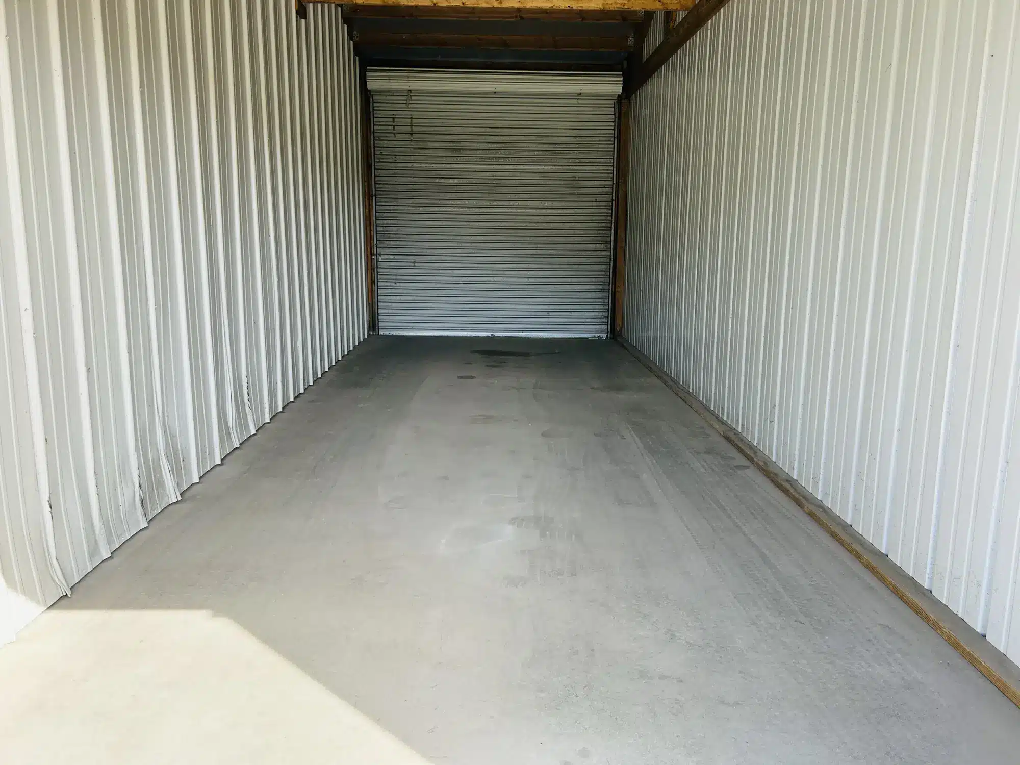 convenient storage units