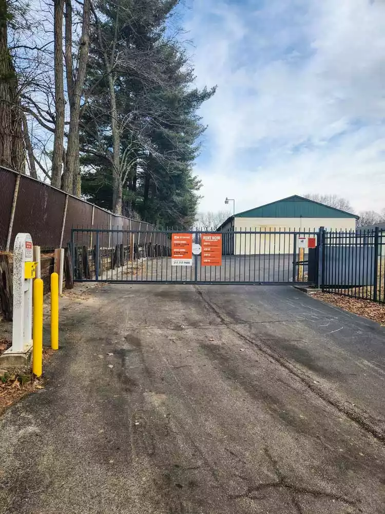 storage units near me