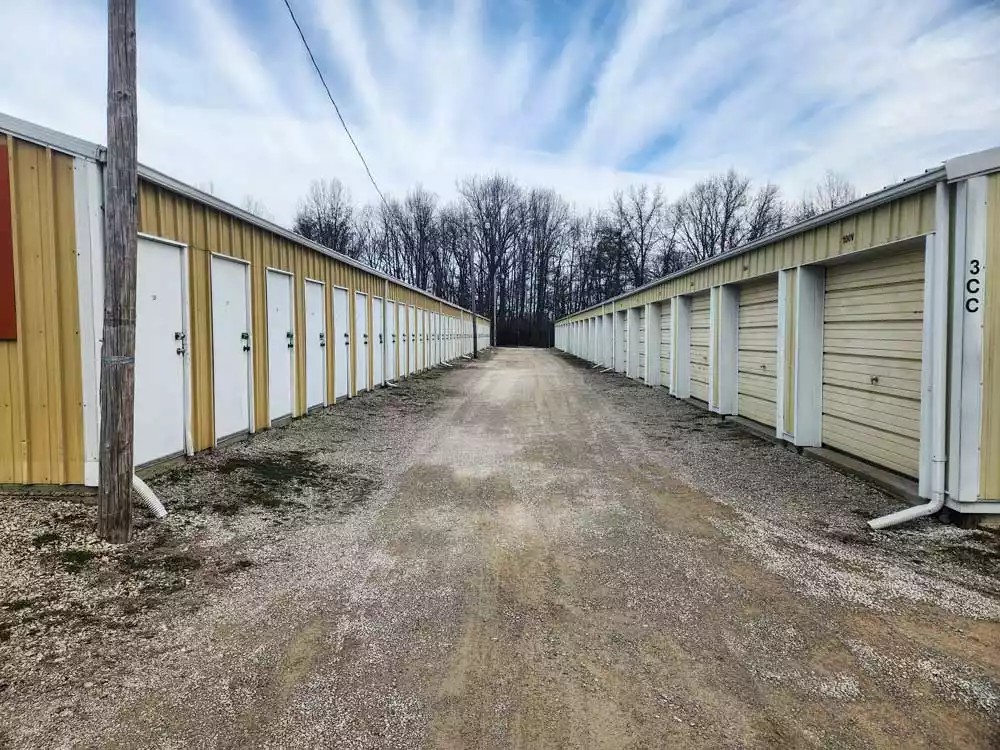 large storage units
