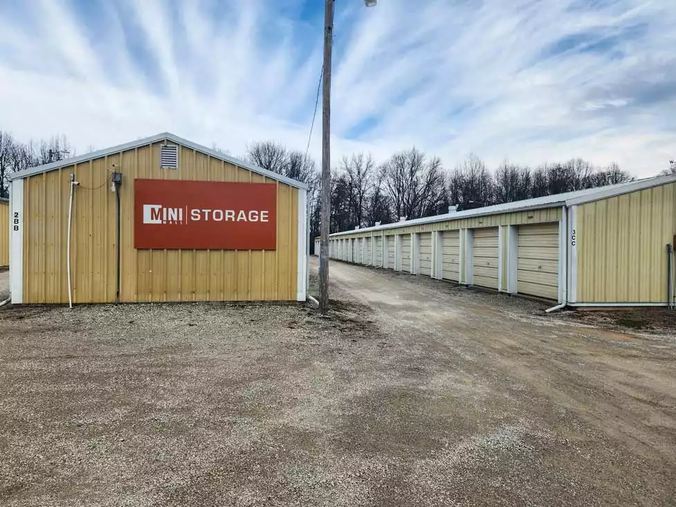 self storage units danville