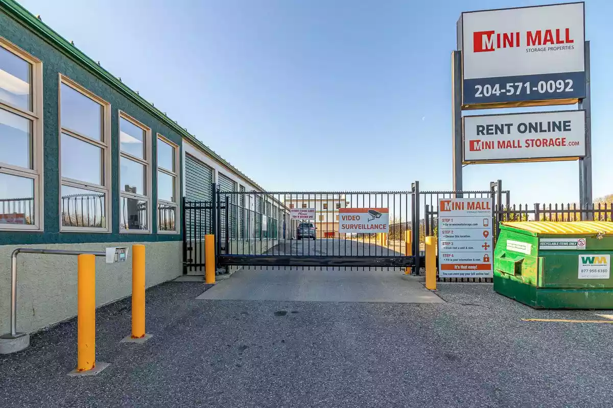 storage units near me