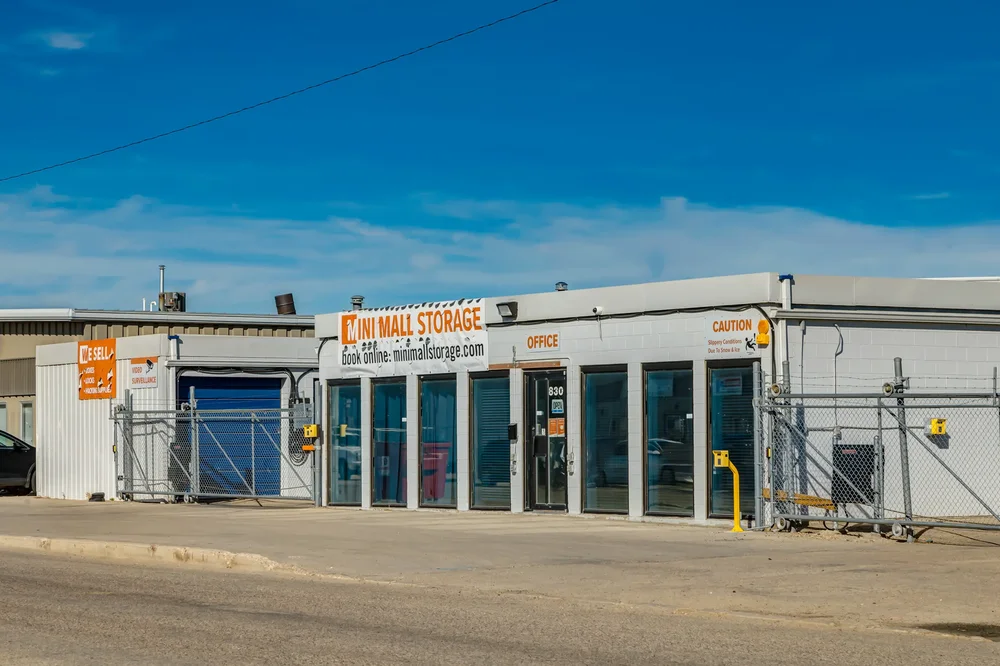 self storage units Saskatoon