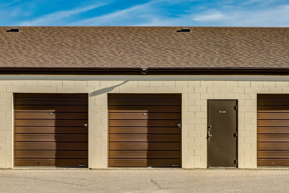 convenient storage units