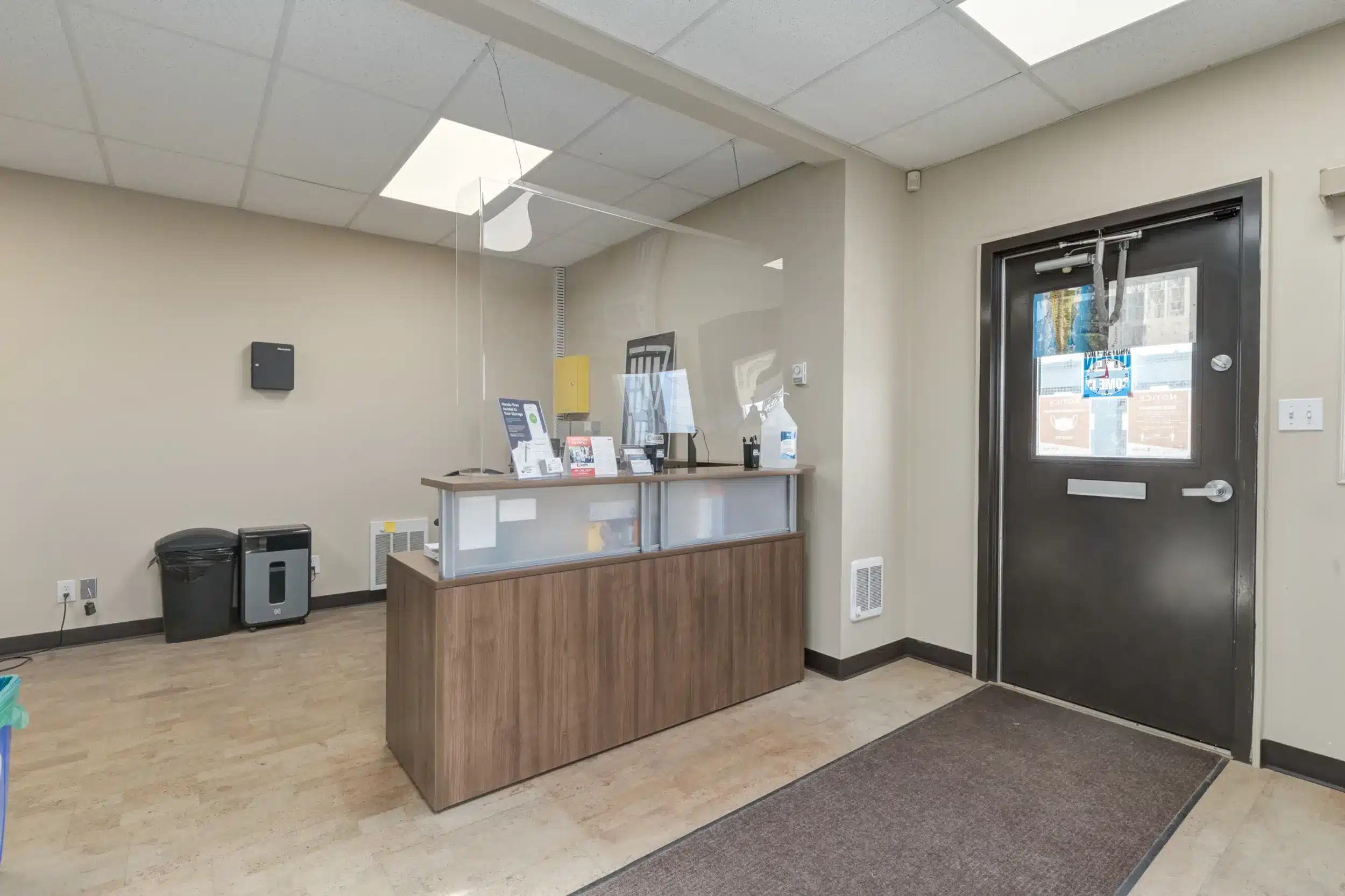 self storage units Saskatoon