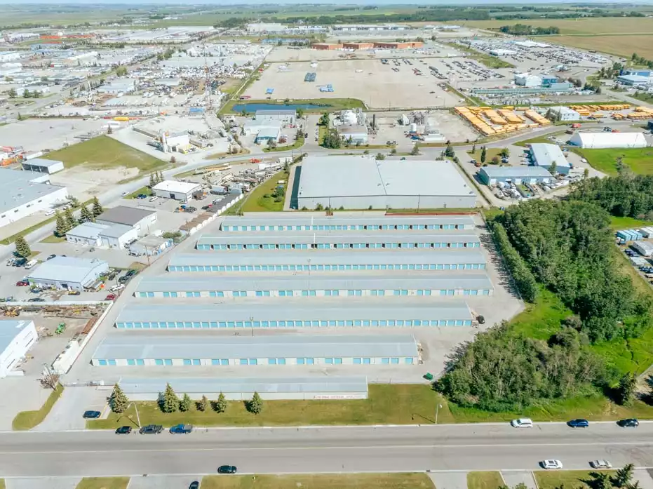 storage units near me