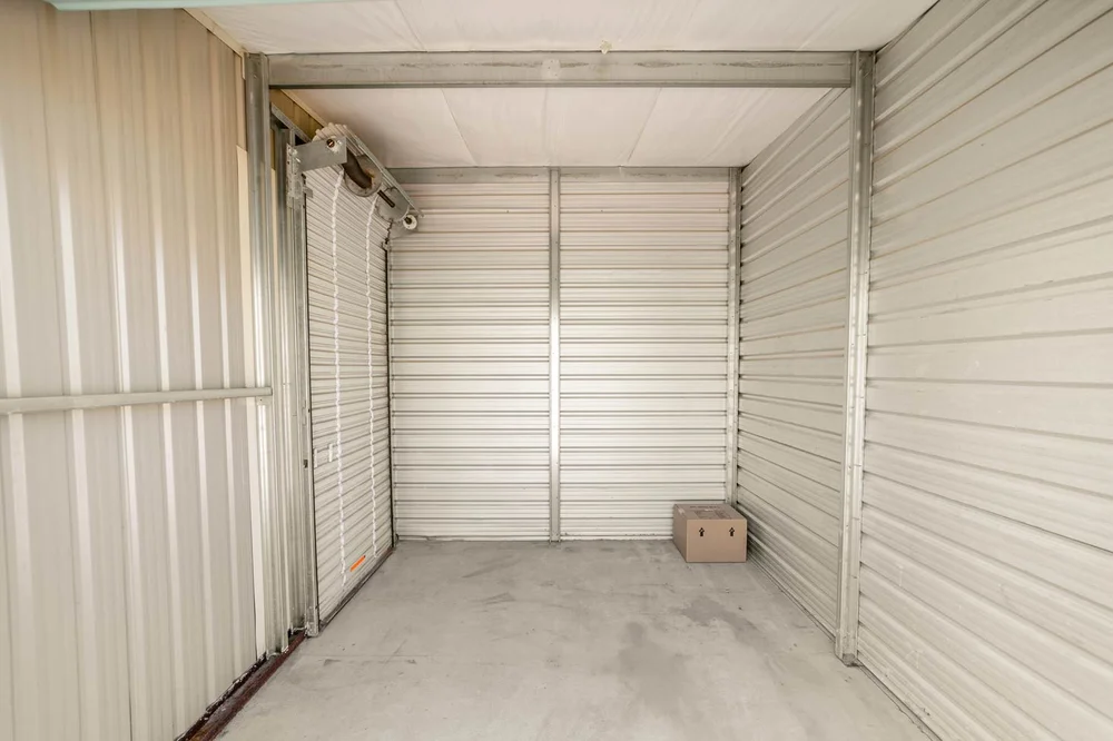large storage units