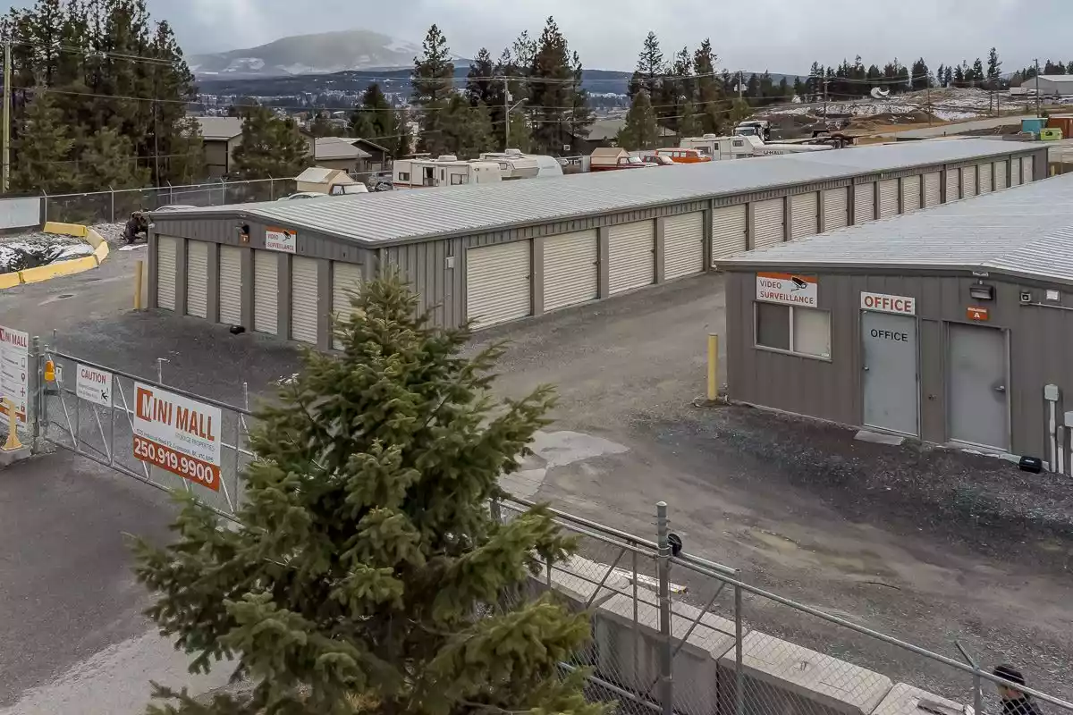 storage units near me