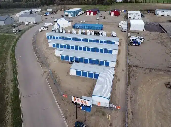 storage units near me