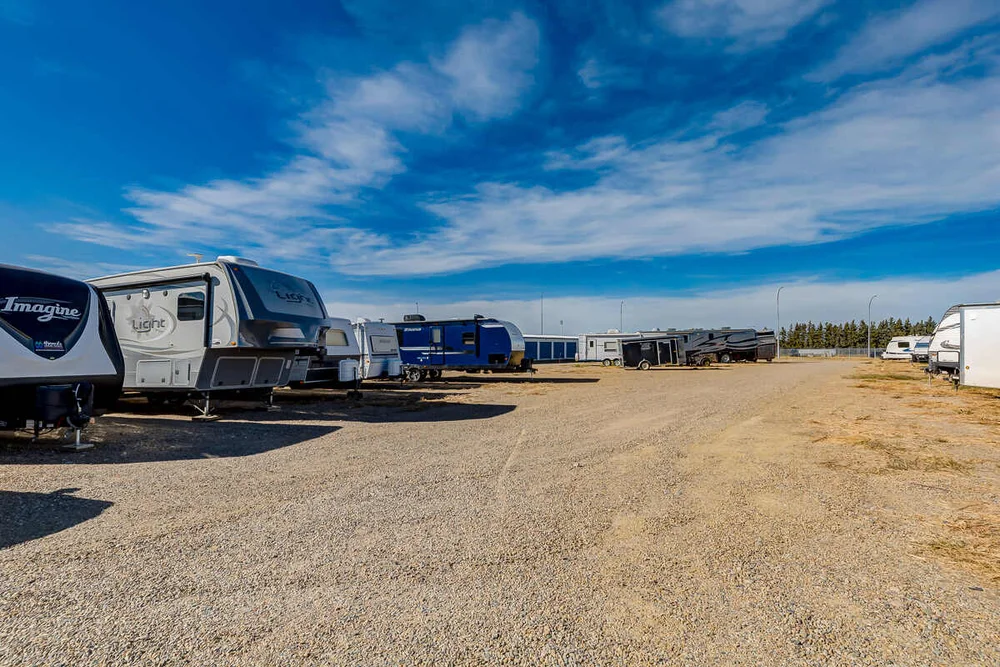 rv storage