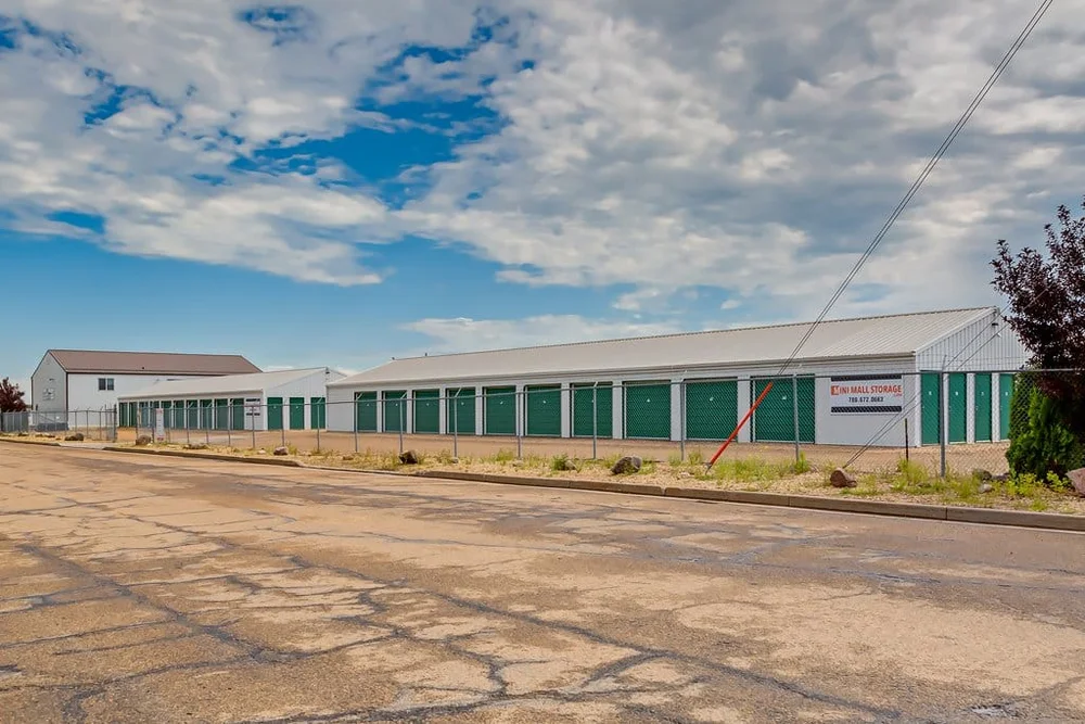 storage units near me