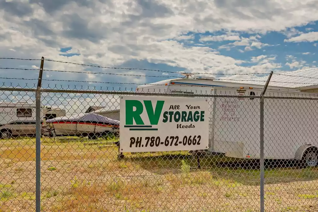 rv storage units