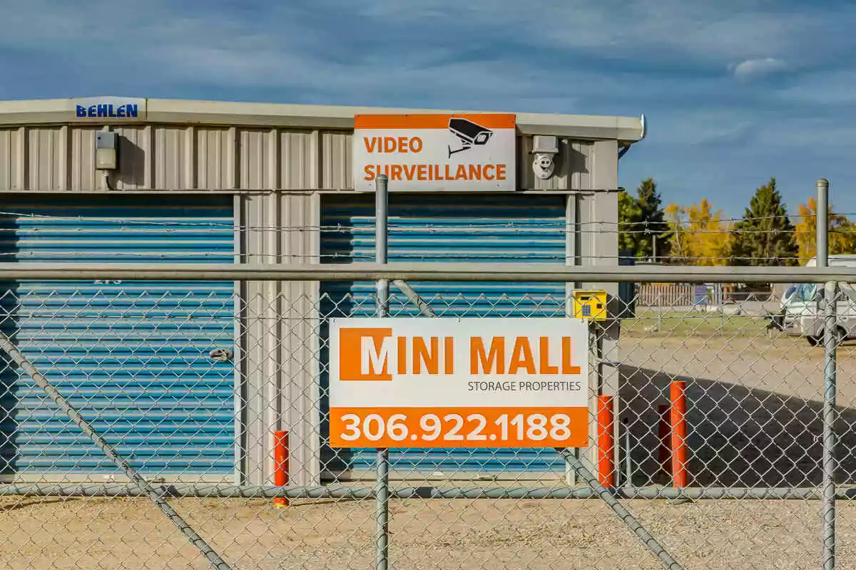 storage units near me