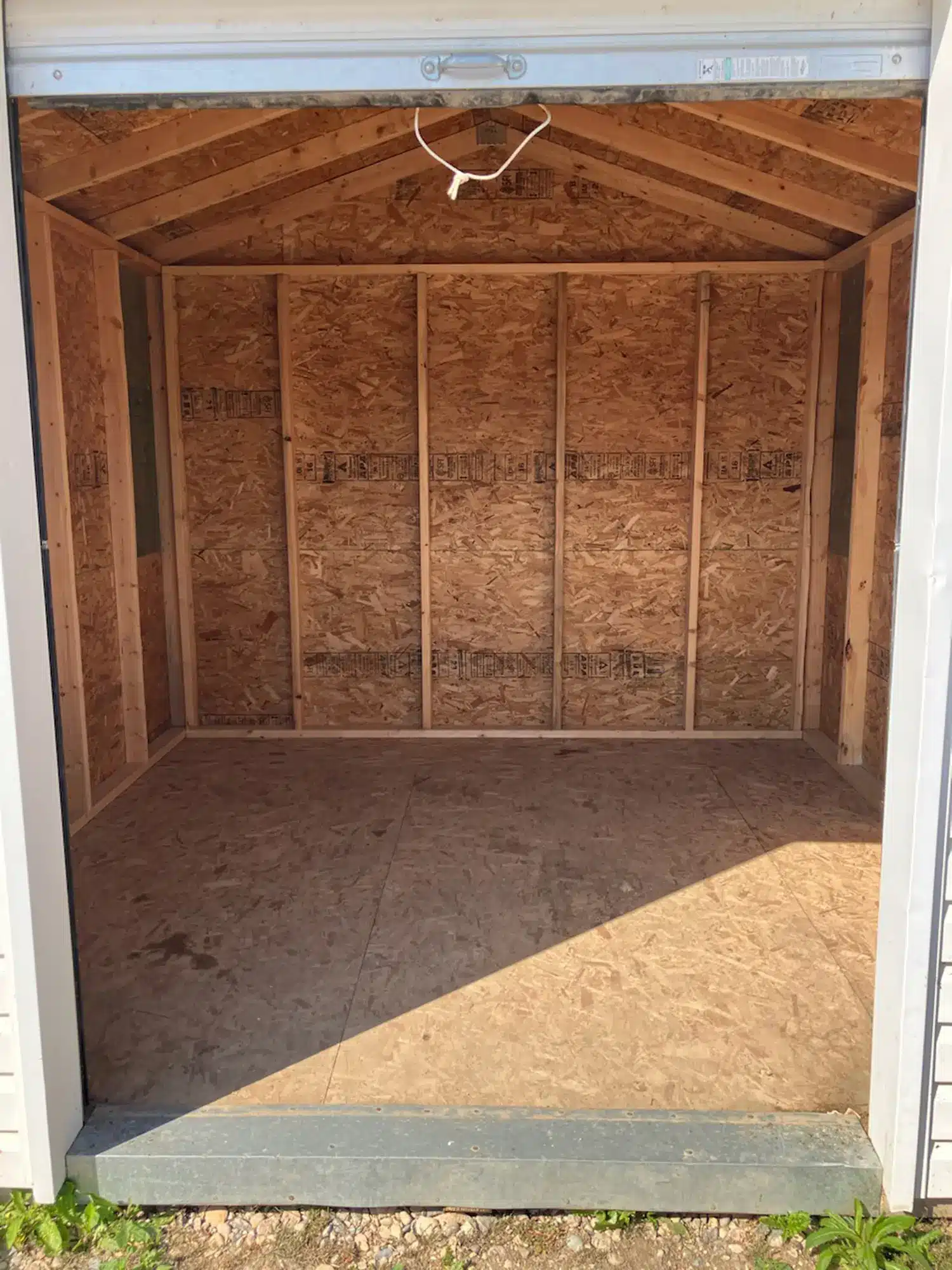 secure storage units