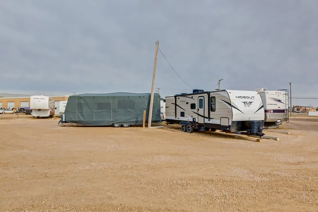 rv storage units