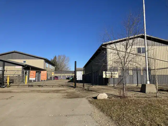 storage units near me