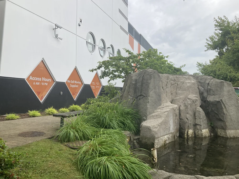 climate controlled storage near me