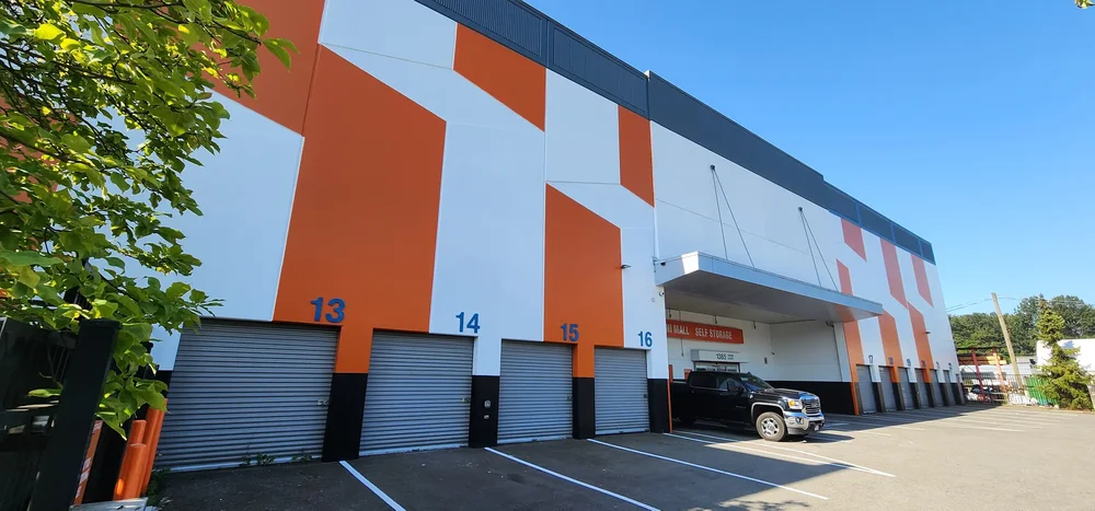 drive up storage units