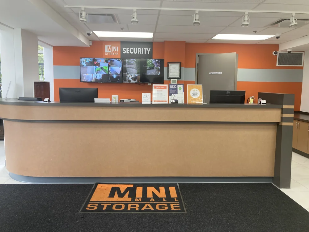 self storage near me