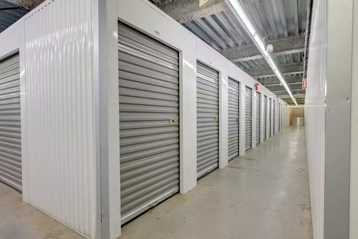 climate controlled self storage