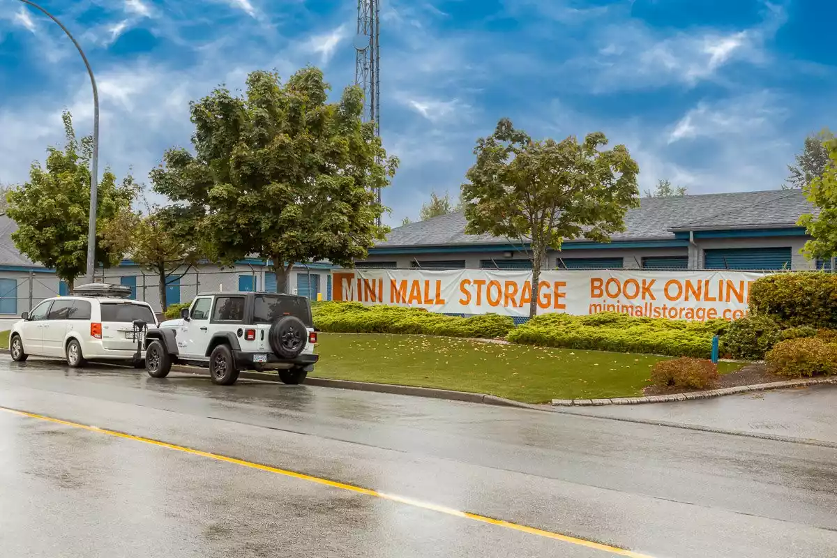 storage units near me