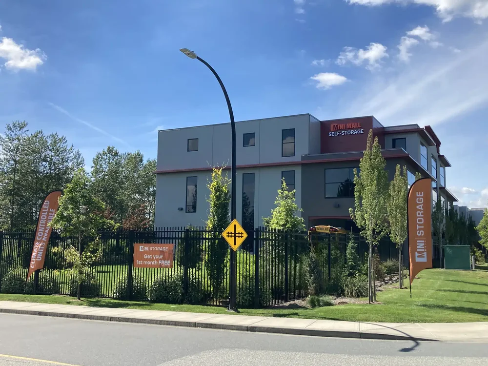 self storage units maple ridge