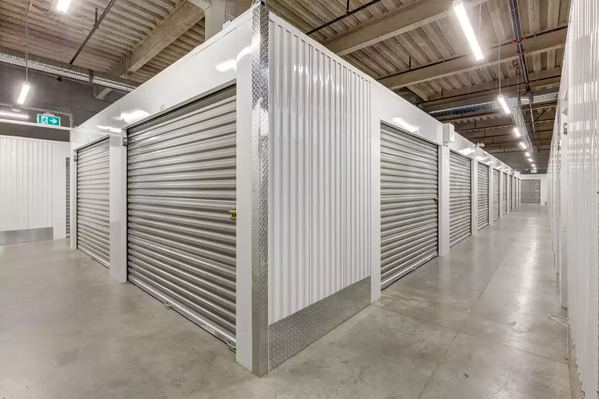 large storage units