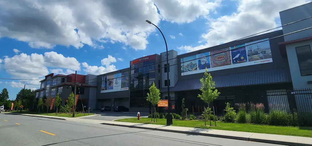 storage units near me