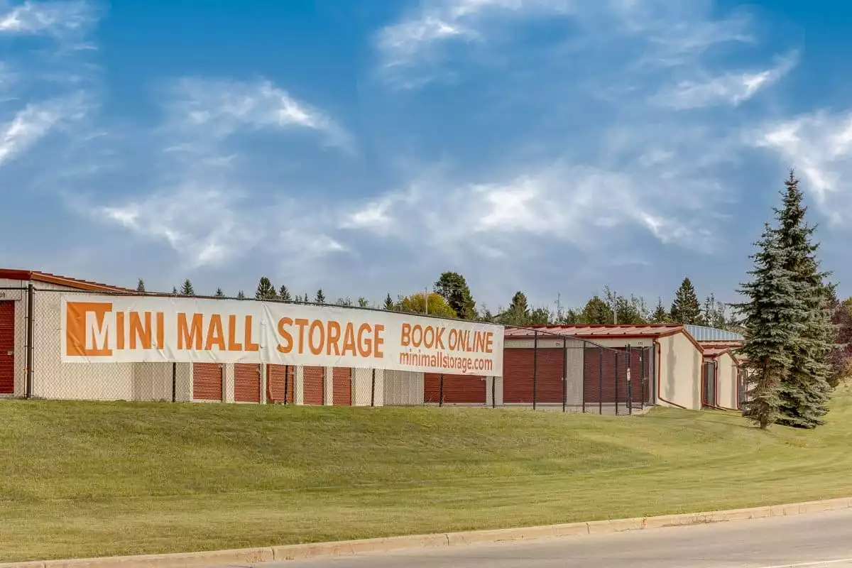 self storage units saint albert