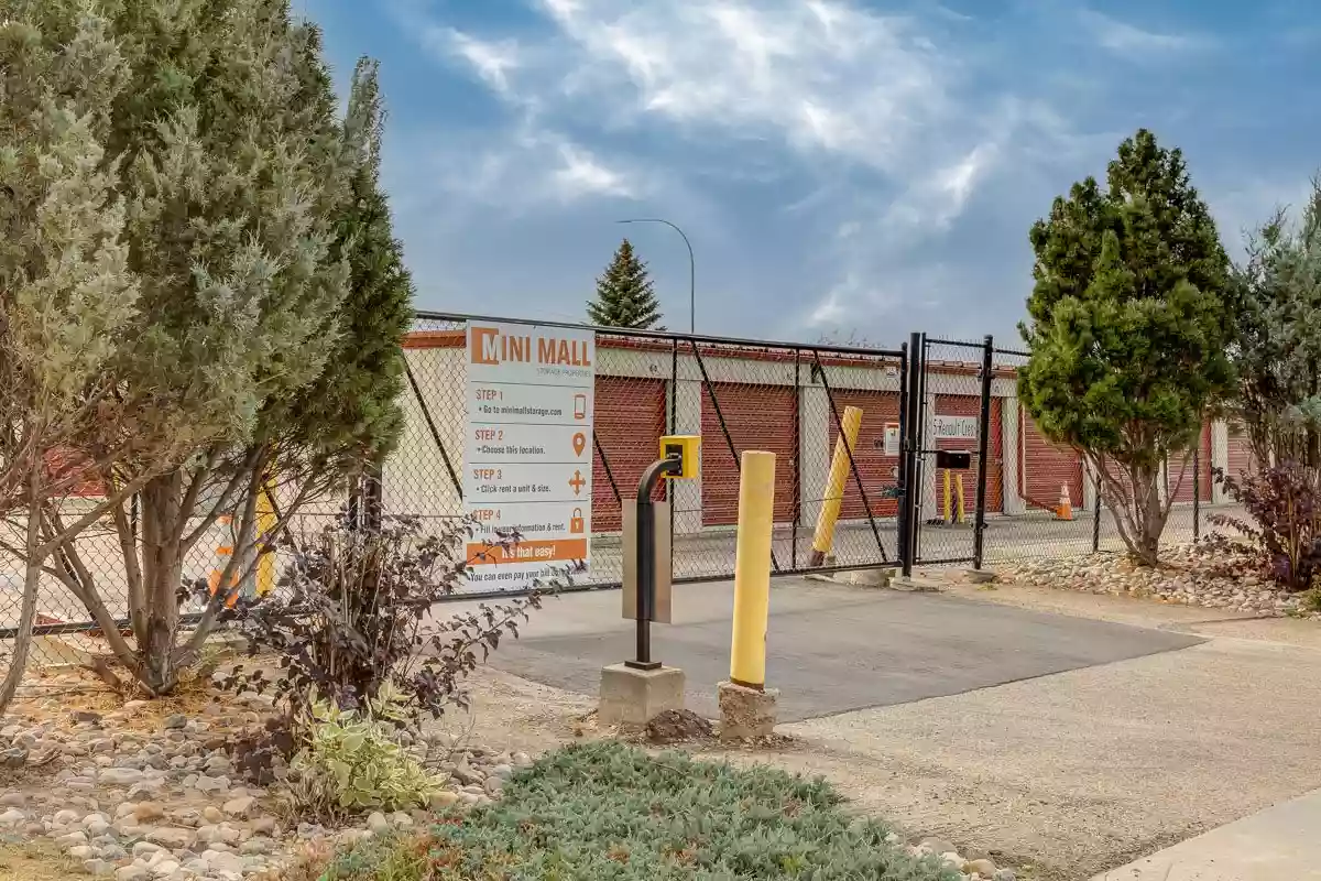 storage units near me