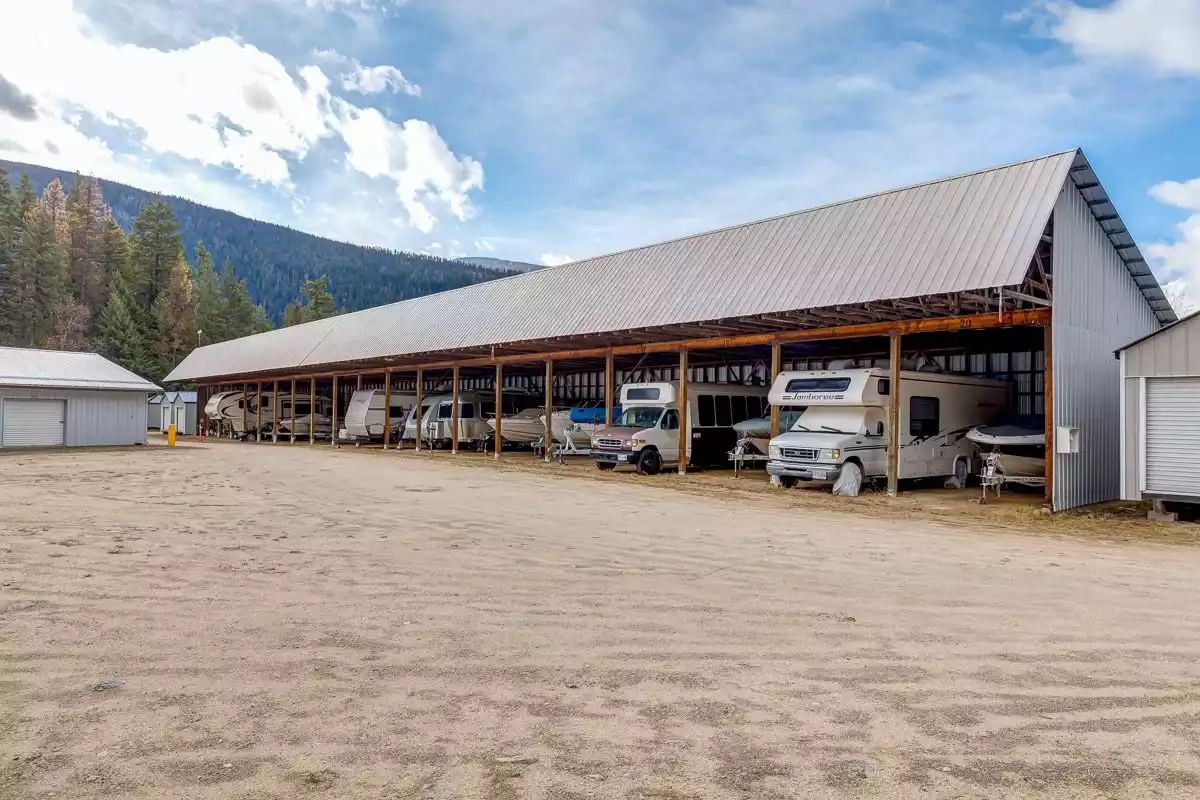 rv storage