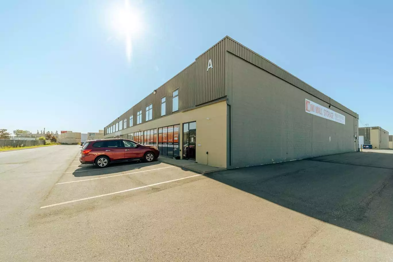 storage units near me