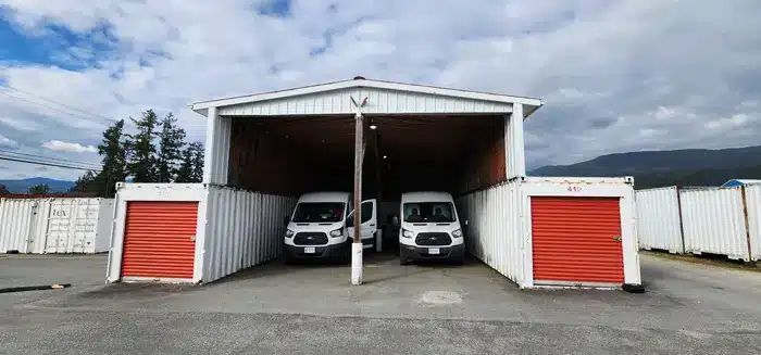 rv storage units