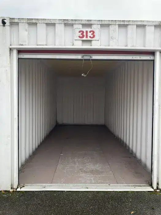 large storage units