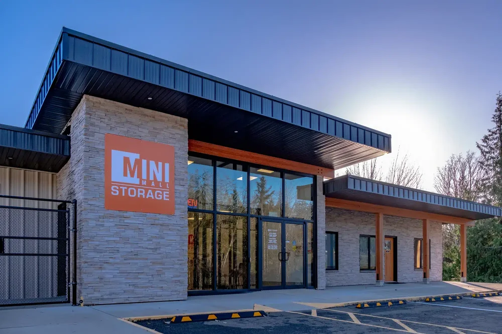 self storage units Nanaimo