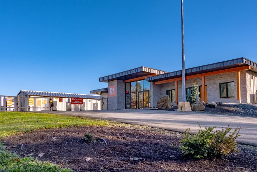 storage units near me