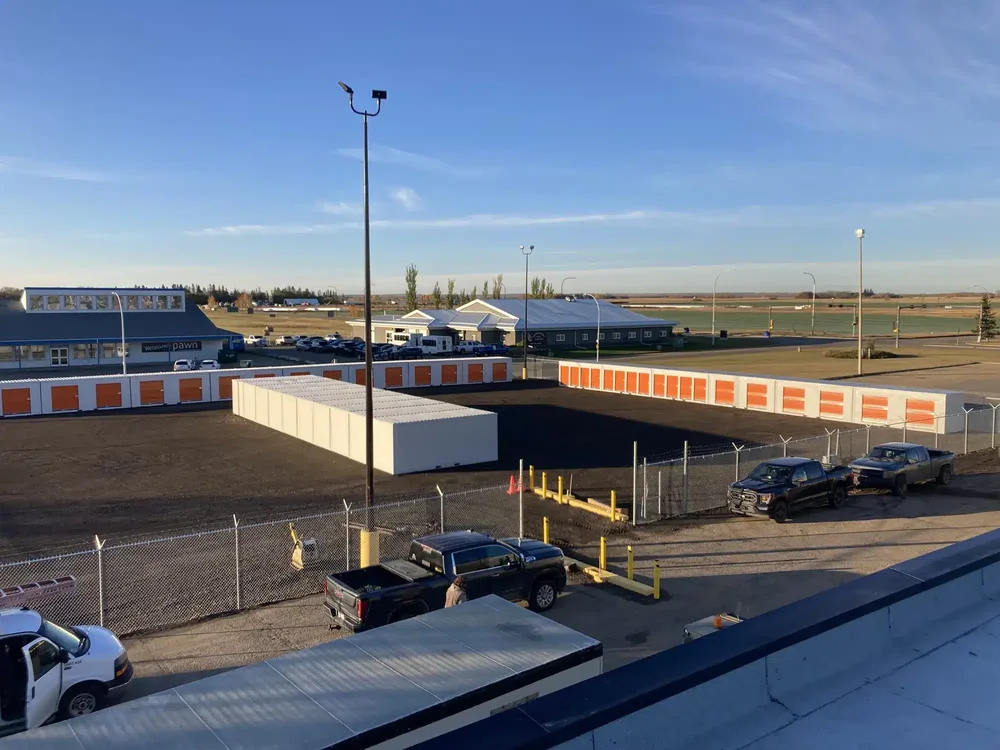 storage units near me