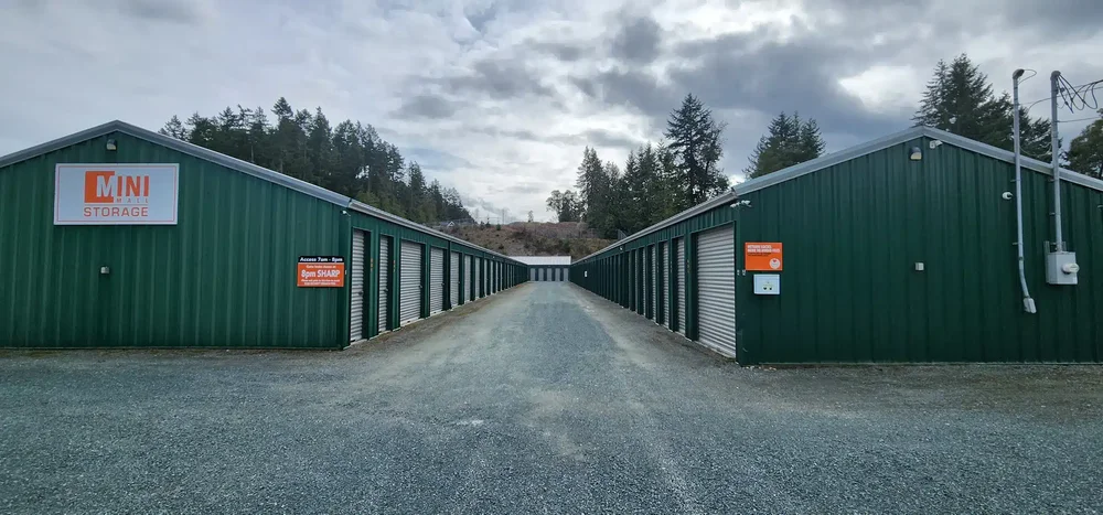 self storage units cobble hill