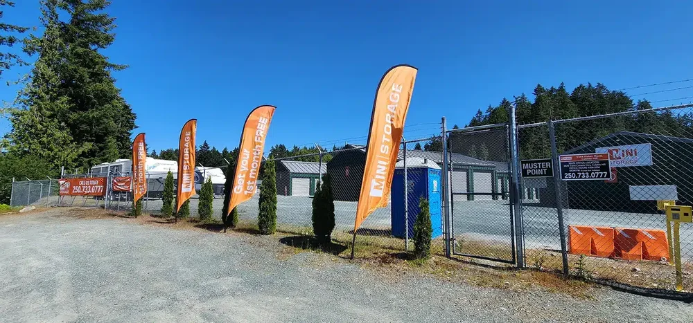 storage units near me