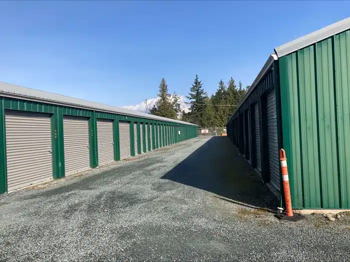 drive up storage units