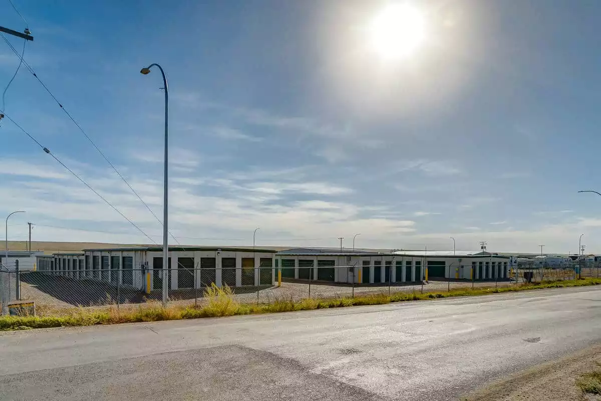 storage units near me