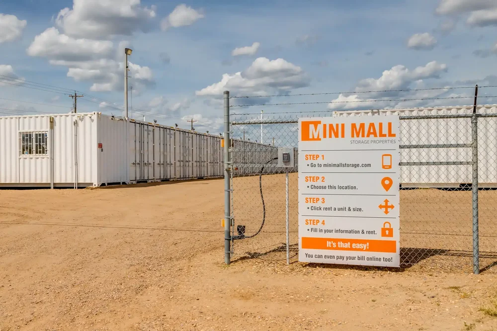 storage units near me