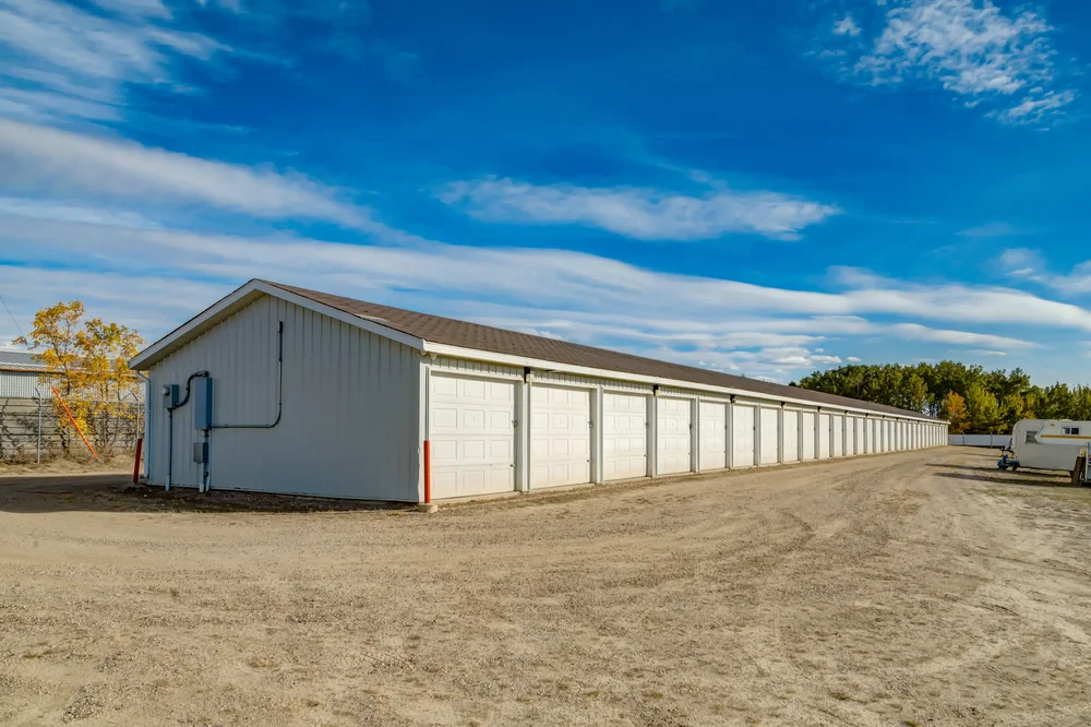 self storage units prince albert