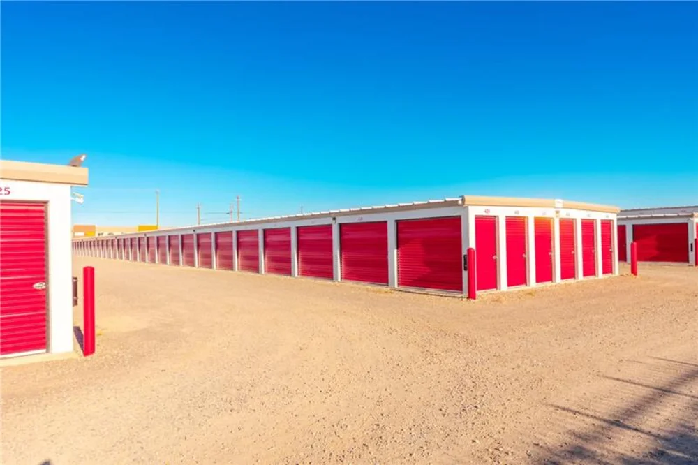 self storage units Okotoks