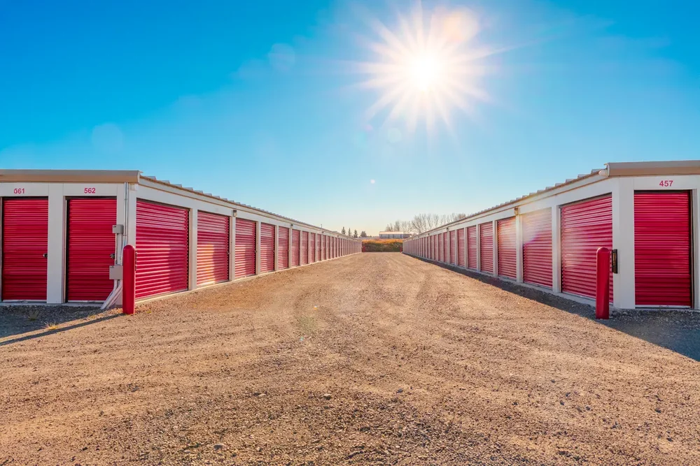 self storage near me