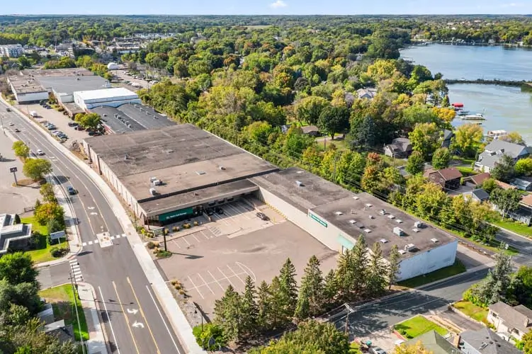 self storage units mound