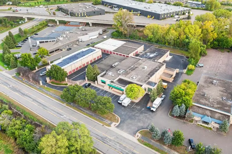 self storage units Eden Prairie