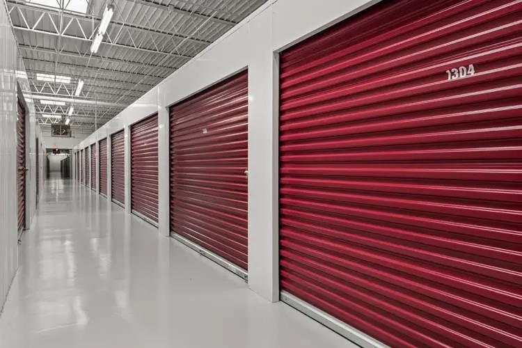 self storage units orono
