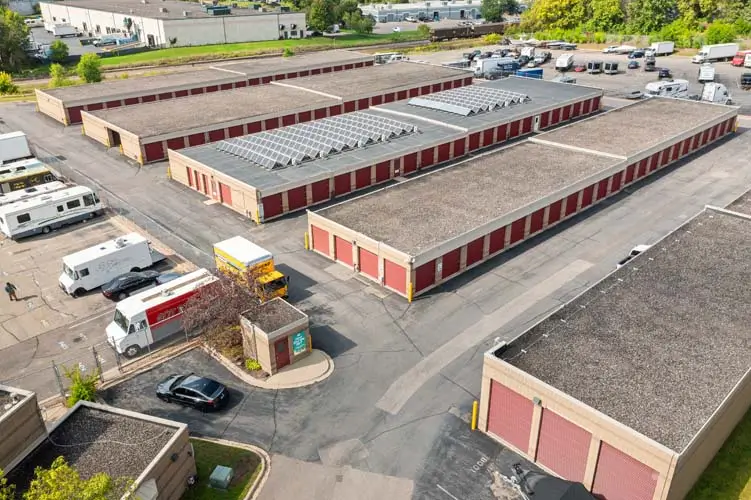 self storage units bloomington