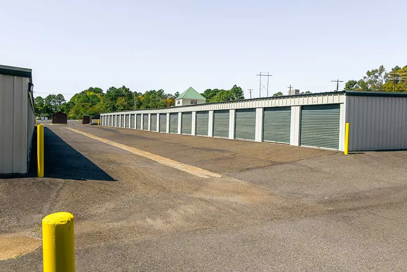 large storage units
